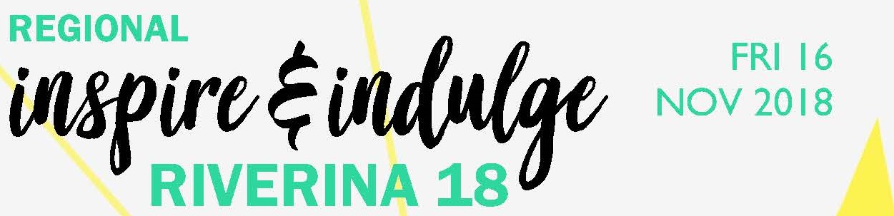VADEA Regional Inspire & Indulge RIVERINA18